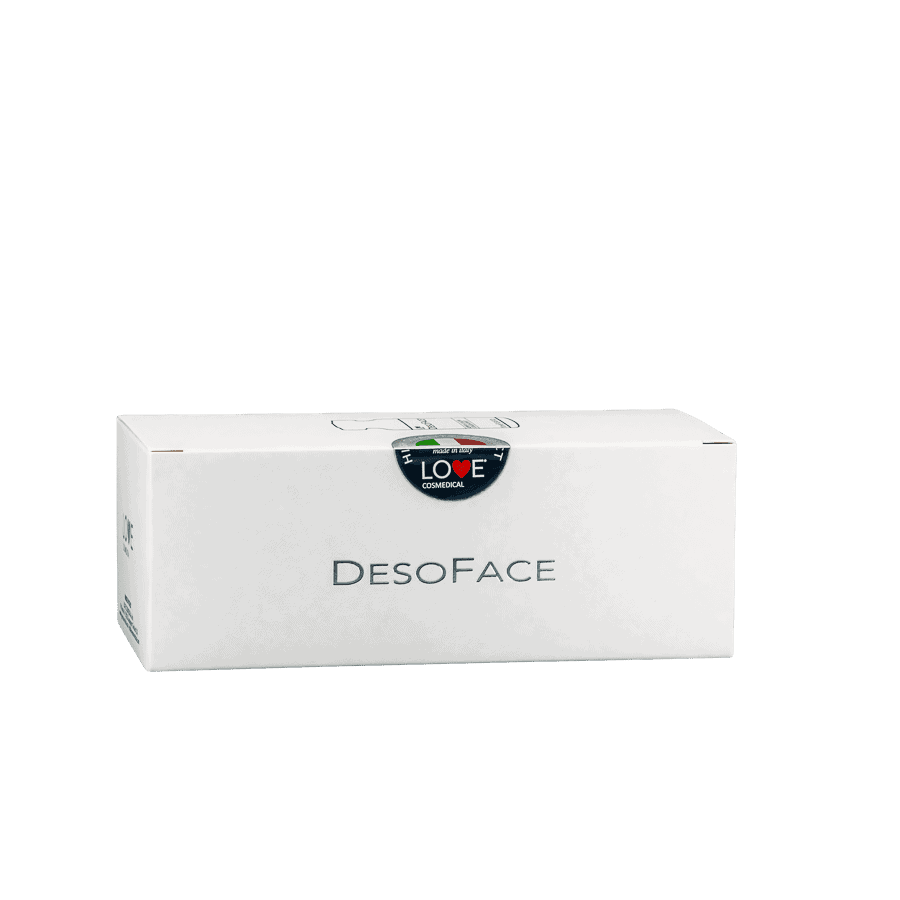 Premium Quality Deso Love Cosmedical Face 5X10Ml For Sale - Drug Type: Fine Chemical