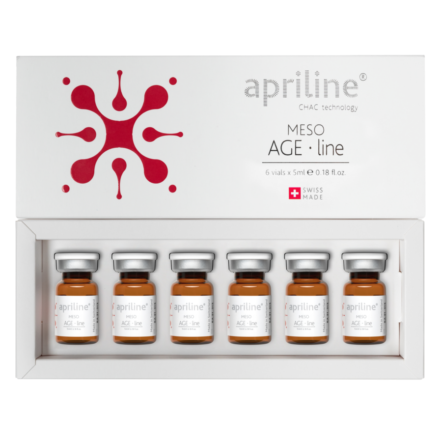 Buy Apriline AGELine 6x5ml Online