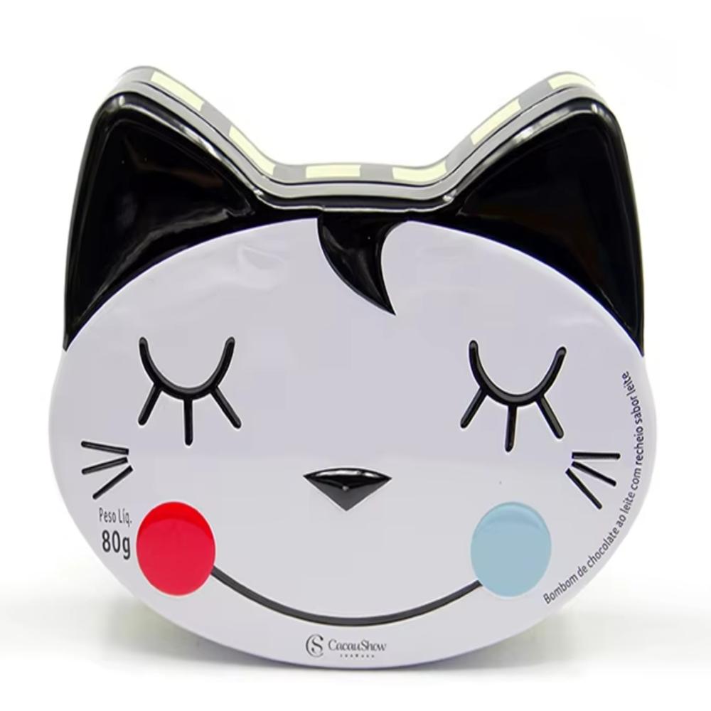 Custom Animal Shape Tin Coin Bank Piggy Bank Cute Metal Money Saving Container