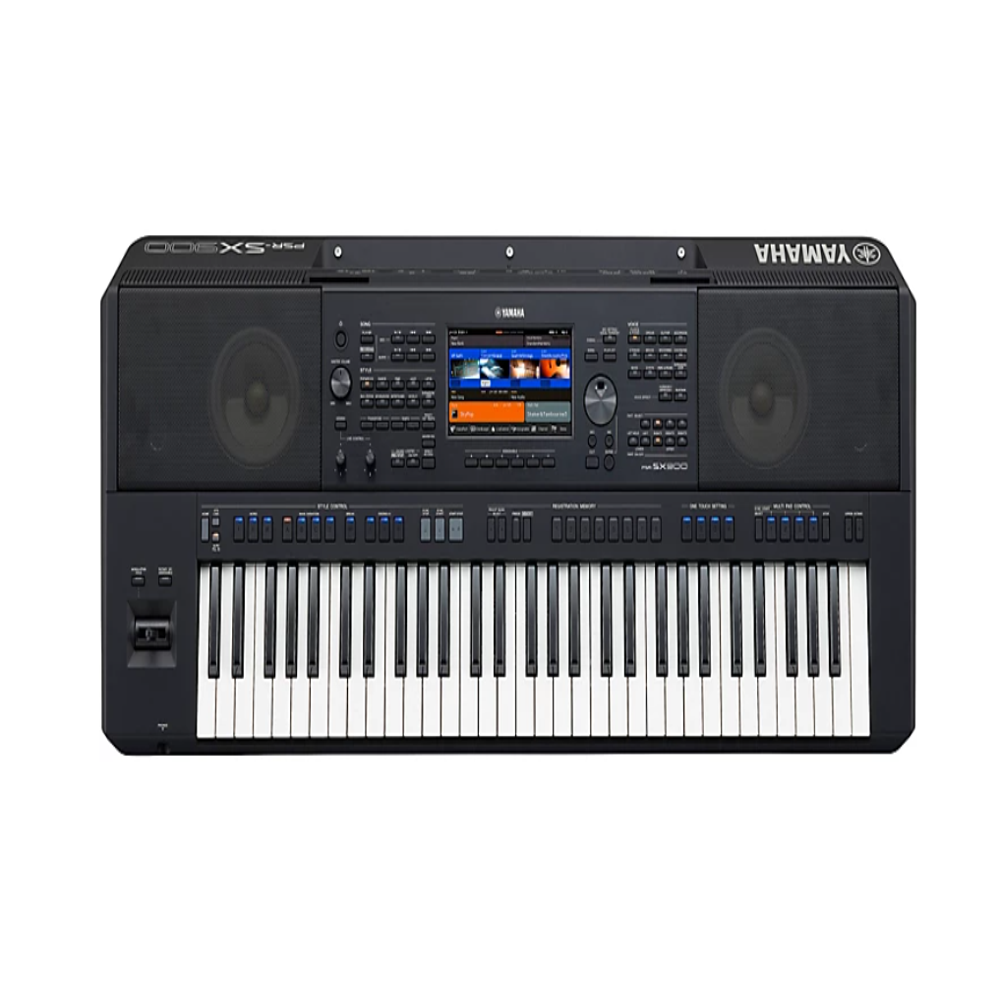 Yamaha PSR-SX900 61-Key High-Level Arranger Keyboard