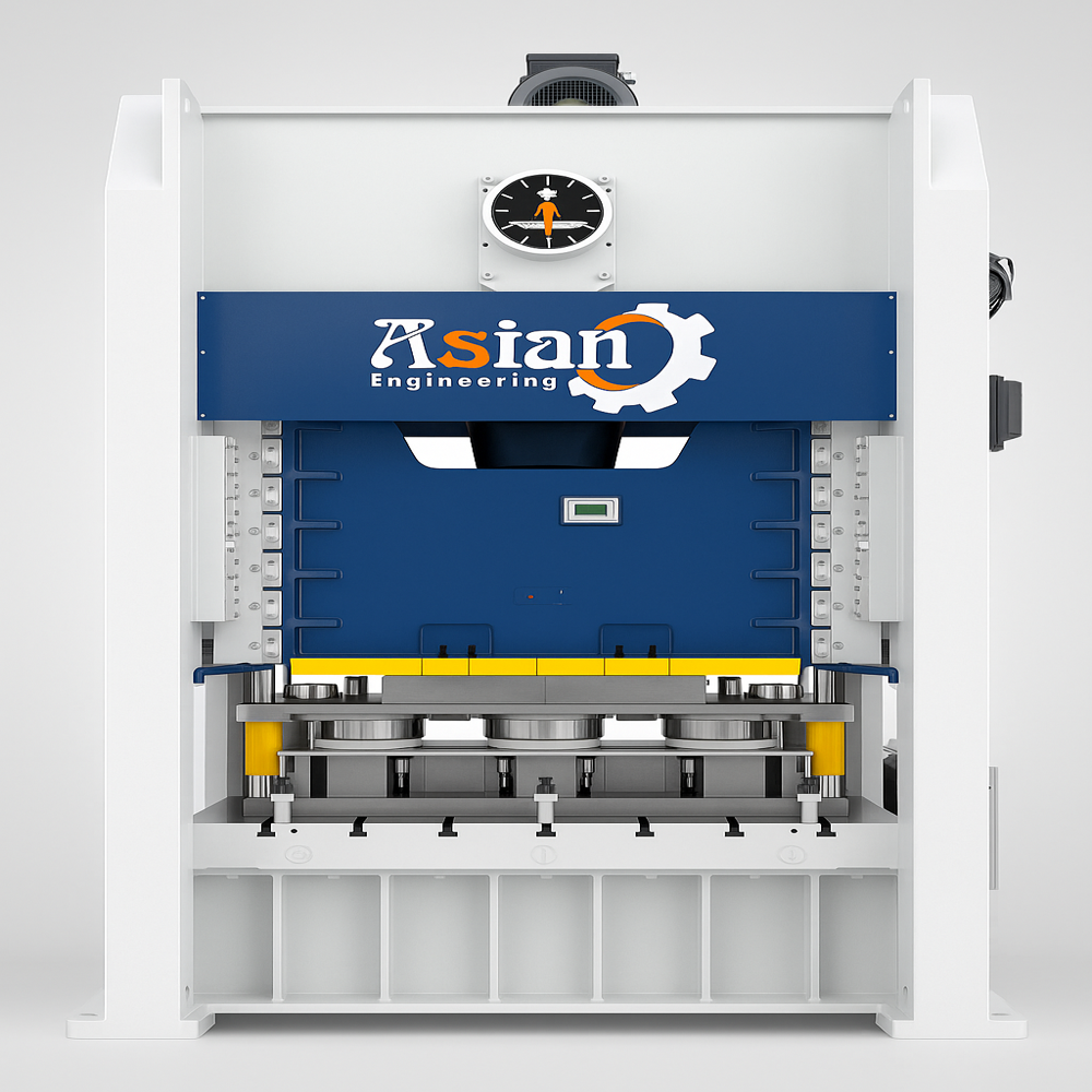 Aluminium Foil takeway Container Machine