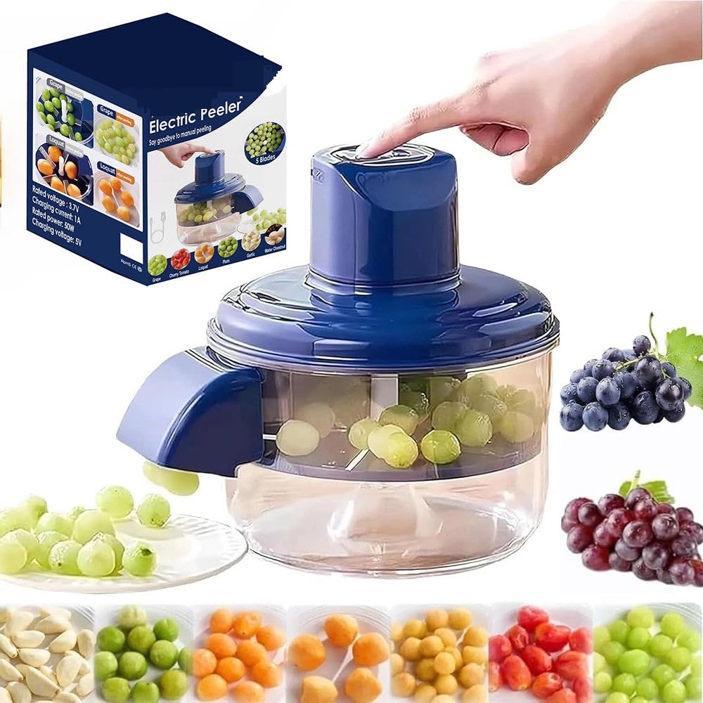 Grape & Garlic Peeler