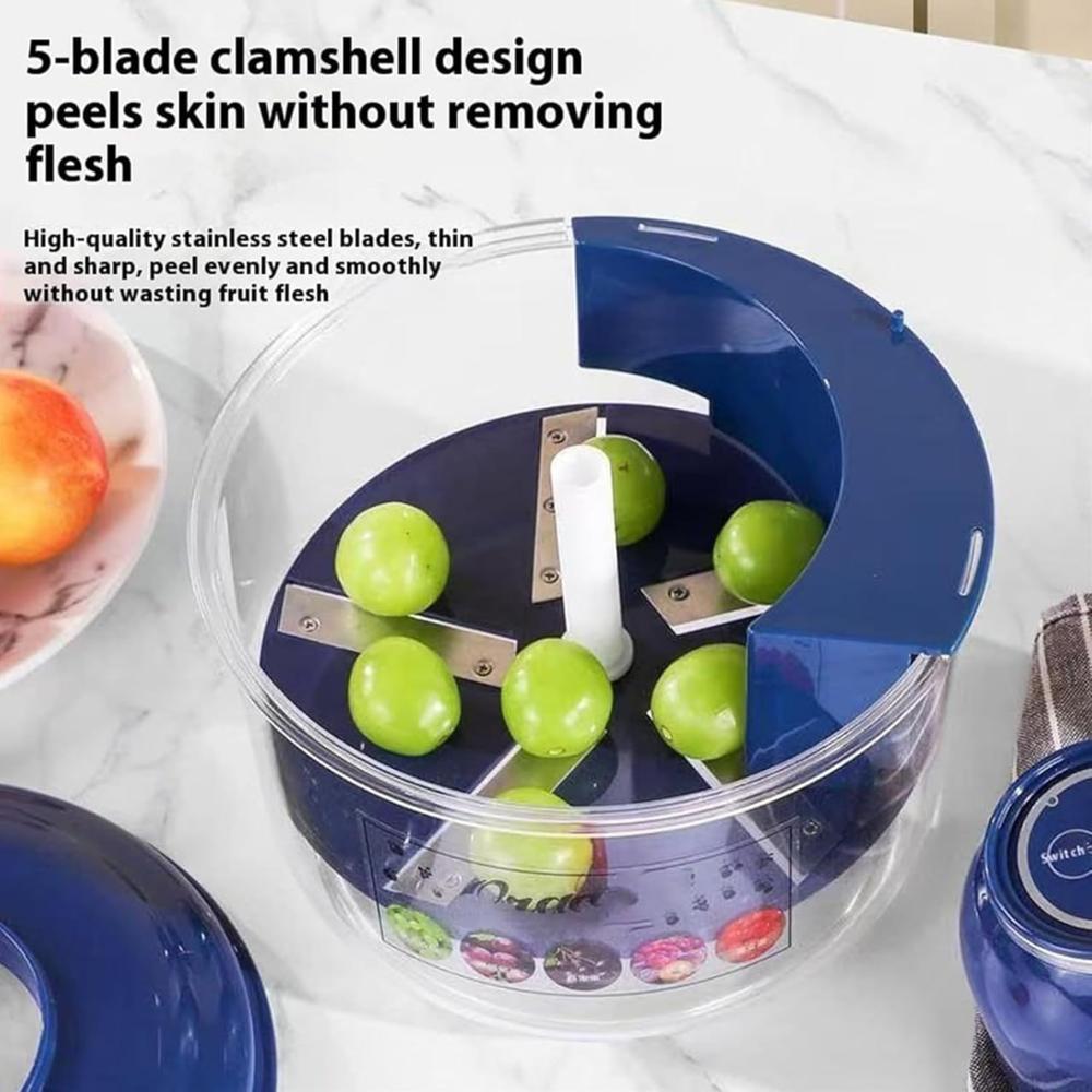 Grape & Garlic Peeler