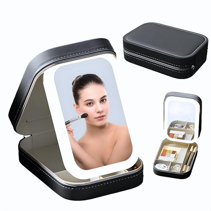 LED Makeup Box