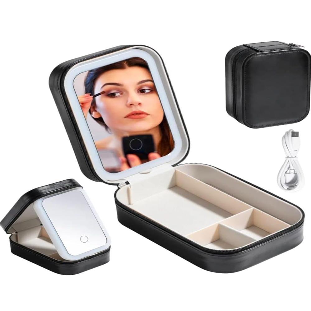 Led Light Makeup Box