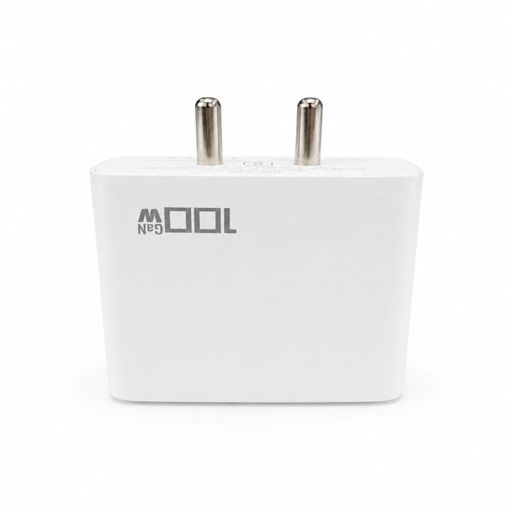 IB 106 Tron 100W USB + Dual PD Fast Charger