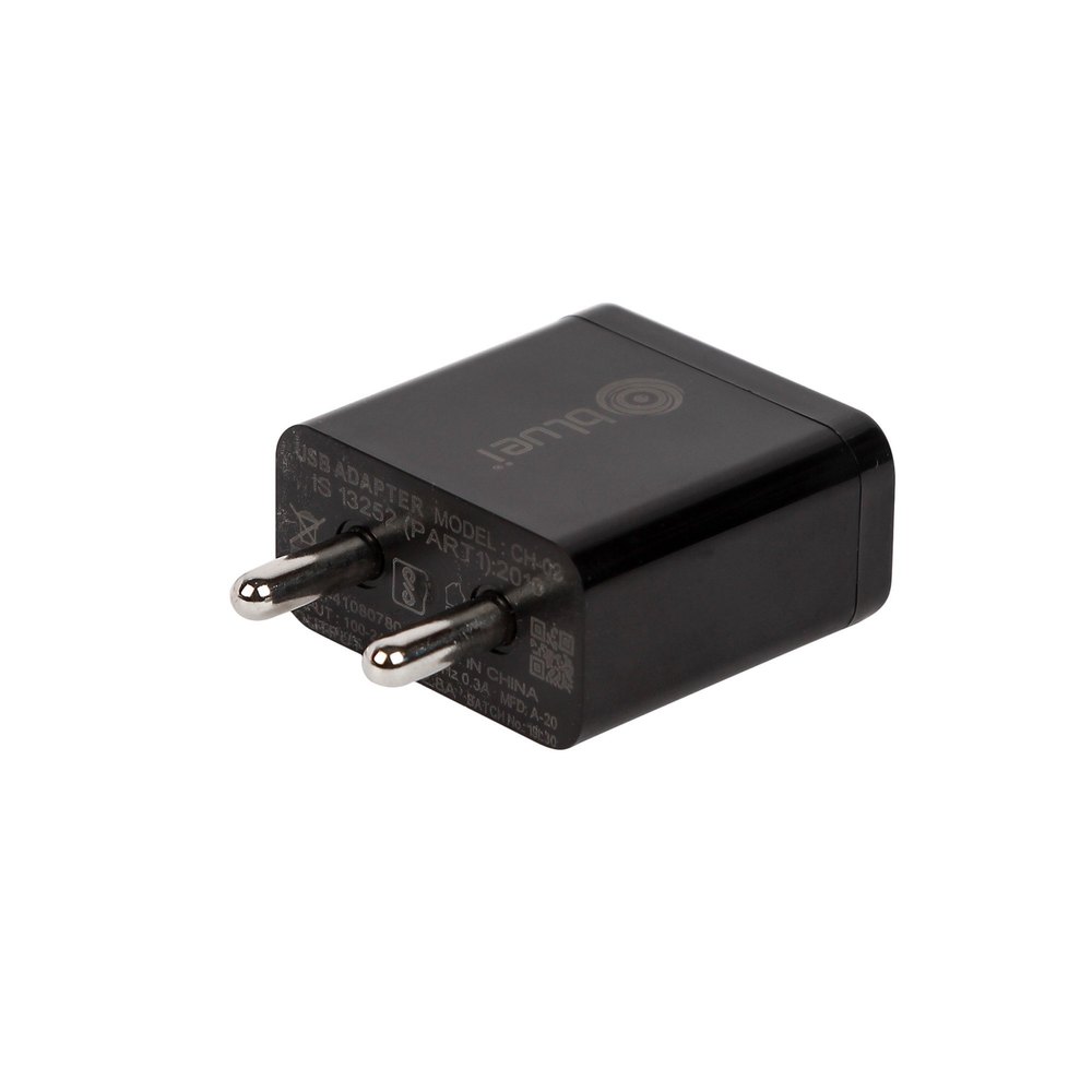 CH X5 Inbuilt Micro Cable Charger, 33W, Number of Ports: 2