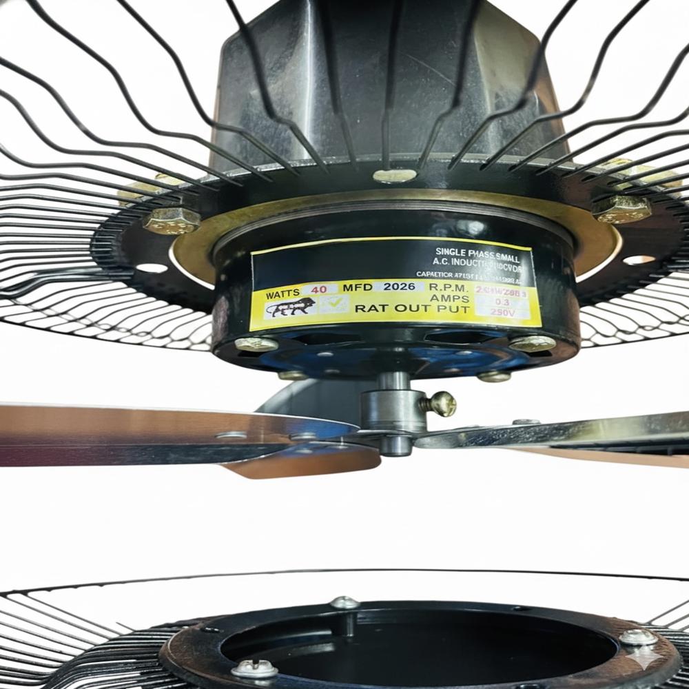 Ap Fan - Blade Material: Plastic