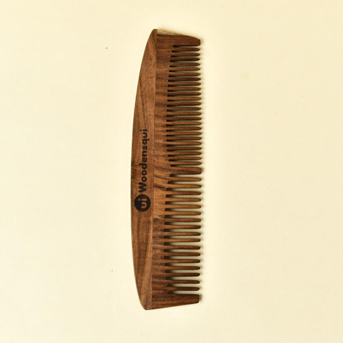 Ruby Shesham comb