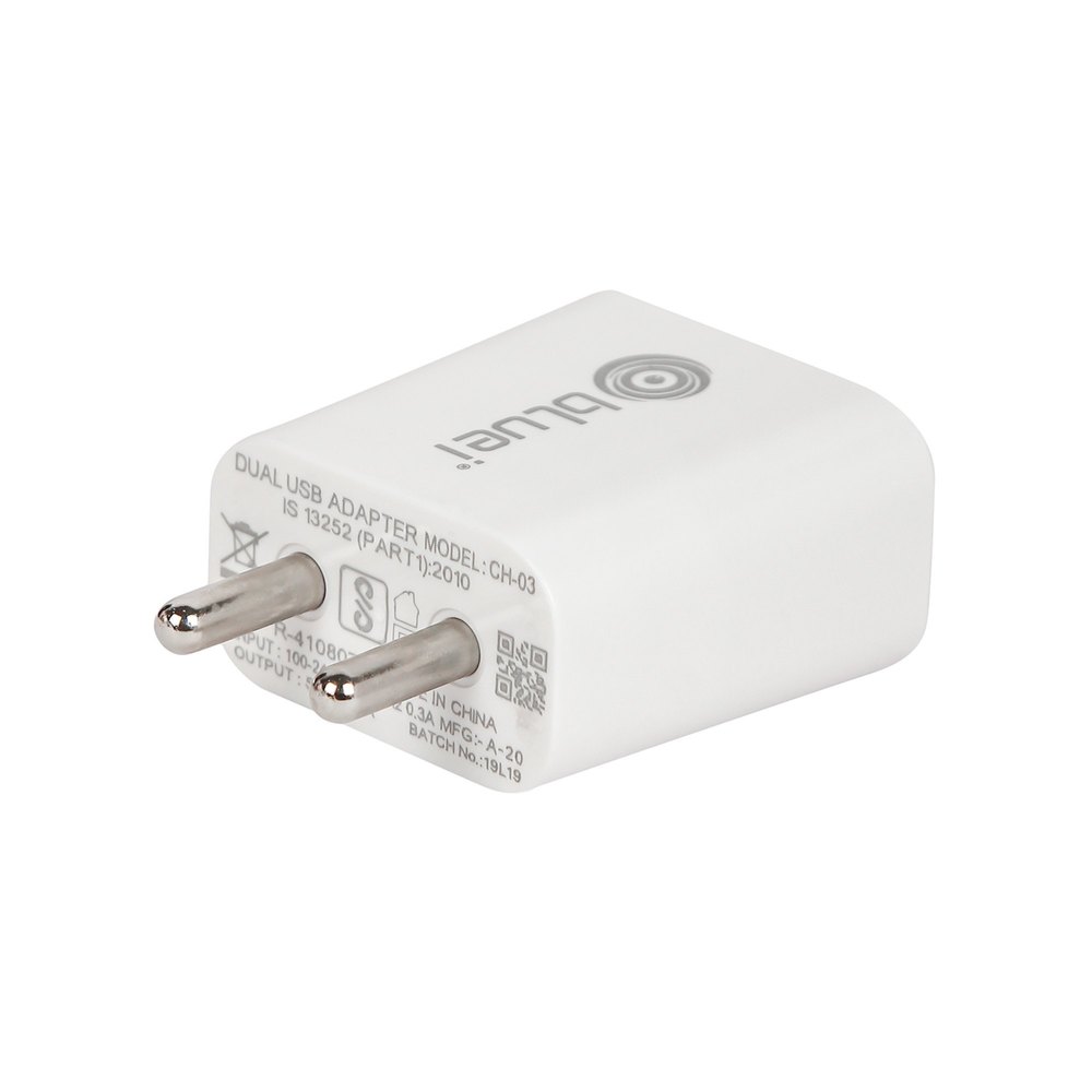 Ta 02 Basic 2.8A Micro Charger, Number of Ports: 1, 33W