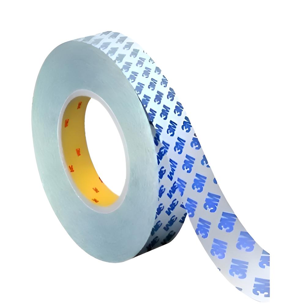 Double Coated Polyester Tape - Color: Opaque