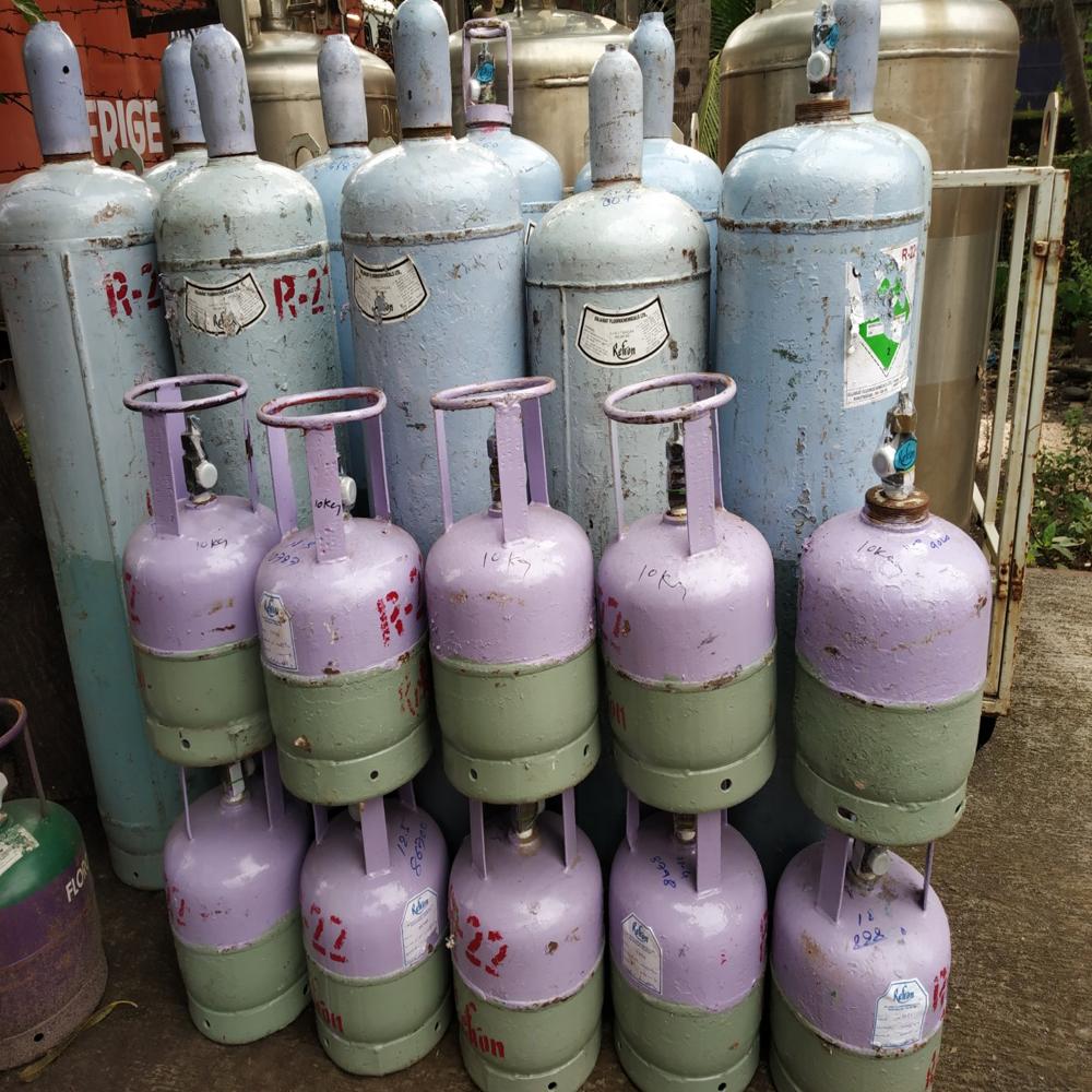 R22 61Kg Floron Refrigerant Gas