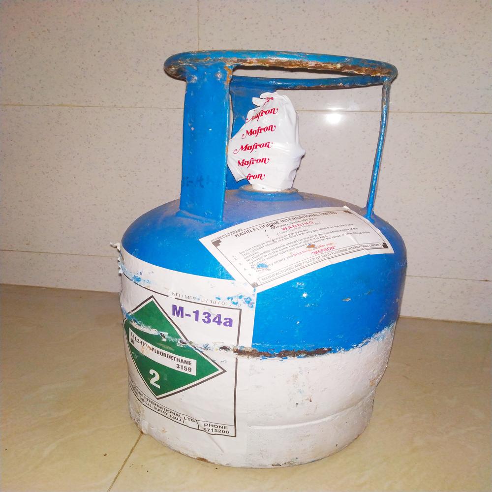 R134a 10KG Fluoro Refrigerant Gass
