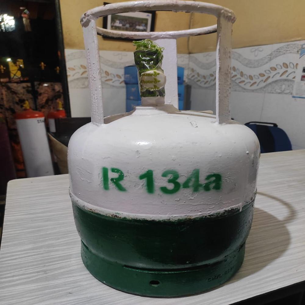 R134a 10KG Fluoro Refrigerant Gass