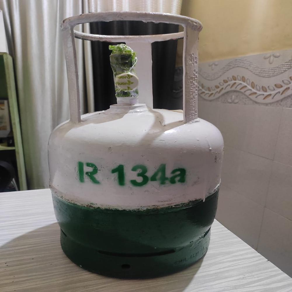 R134a 10KG Fluoro Refrigerant Gass