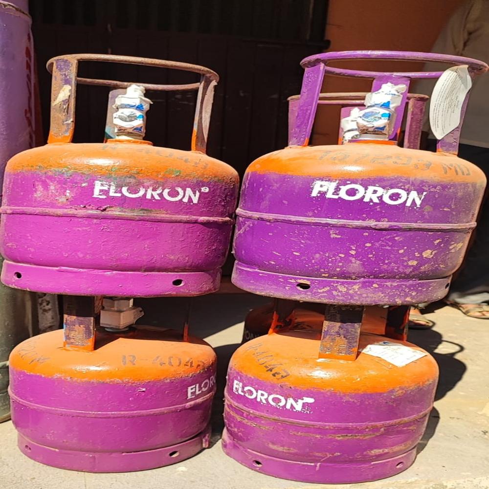 R404A 8KG Fluoro Refrigerant Gas