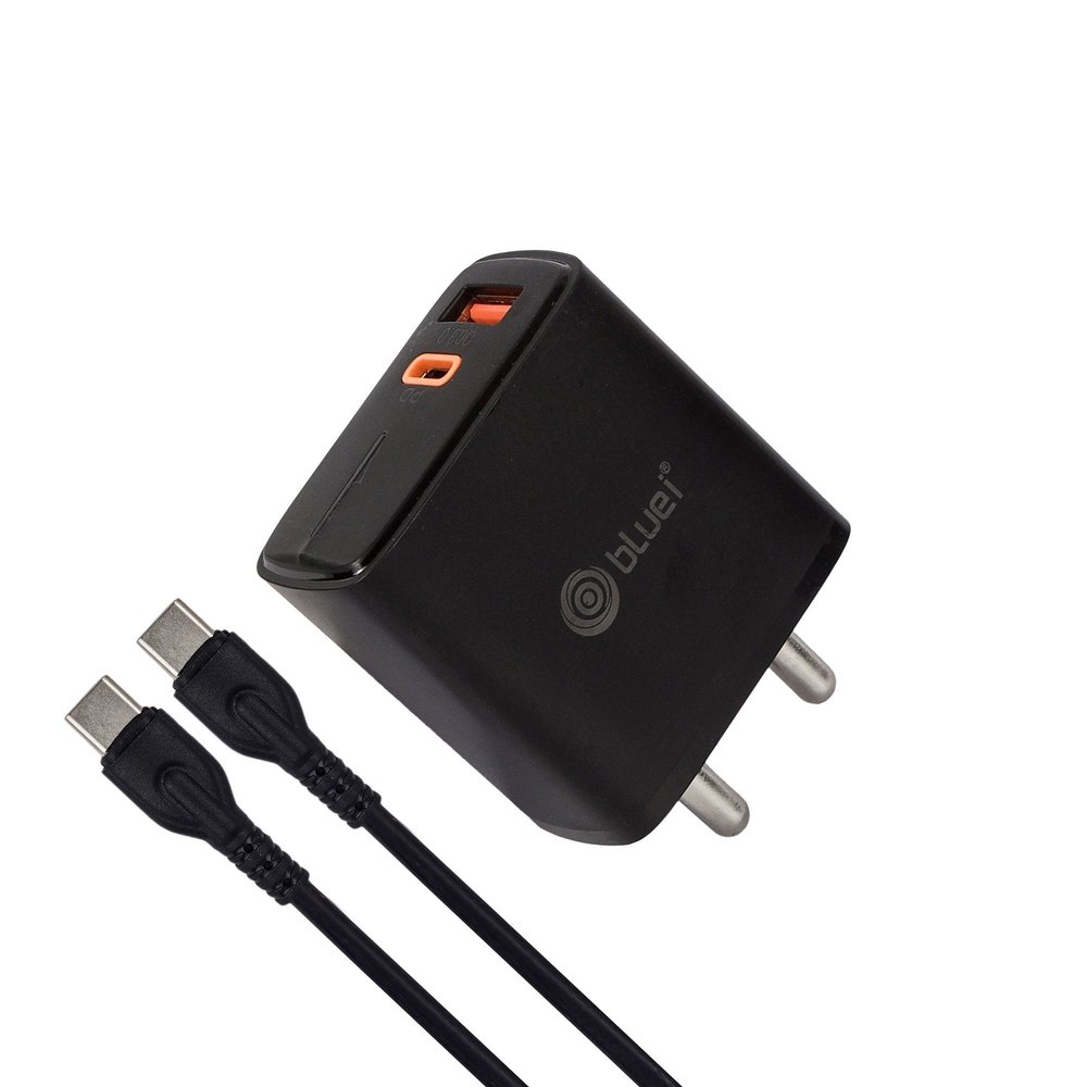 Hc 311 3.0A Type-c Charger, 33W, Number of Ports: 2