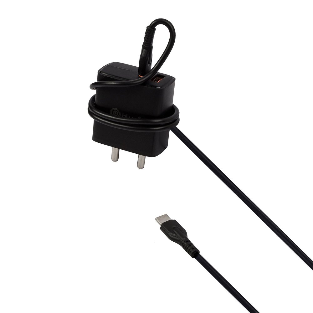 Hc 311 3.0A Type-c Charger, 33W, Number of Ports: 2