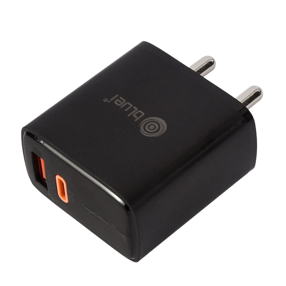 Hc 311 3.0A Type-c Charger, 33W, Number of Ports: 2