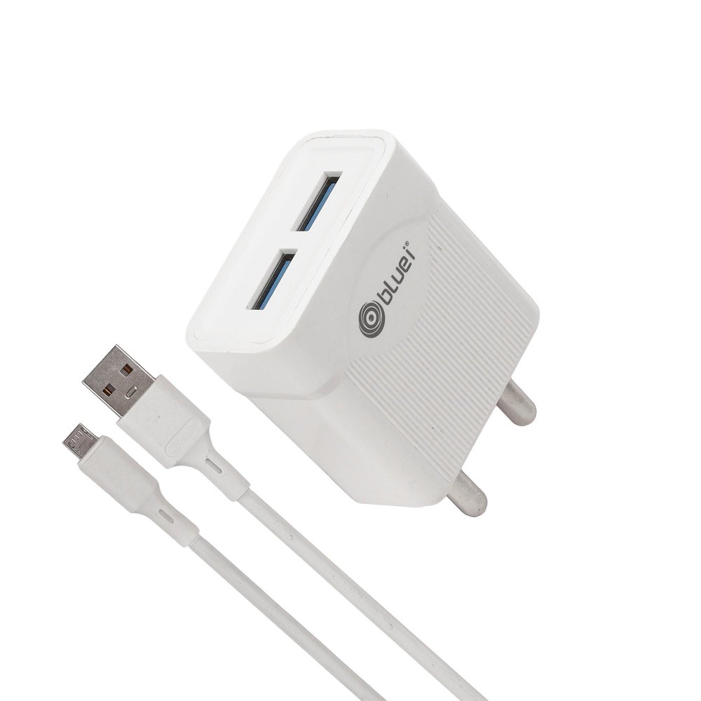 Hc 311 3.0A Micro Charger, Number Of Ports: 2