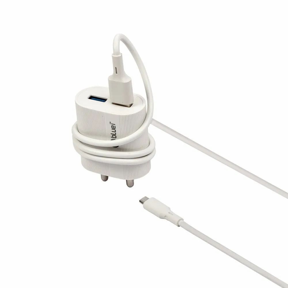 BLUEI HC-312 (3.0A) DUAL USB FAST CHARGER