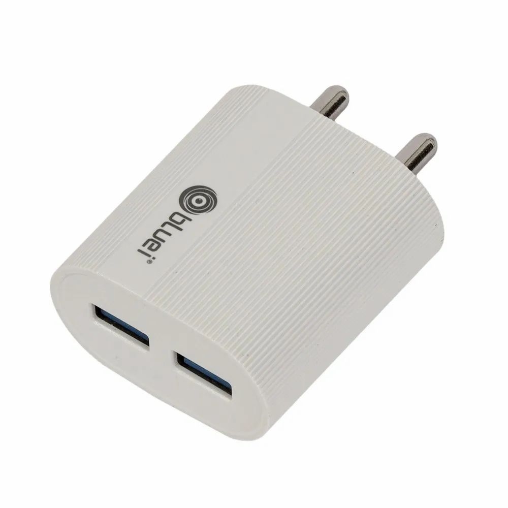 BLUEI HC-312 (3.0A) DUAL USB FAST CHARGER