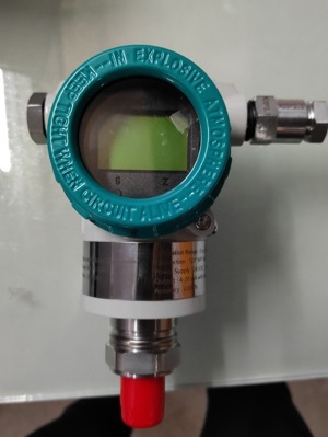Flameproof Pressure Transmitter