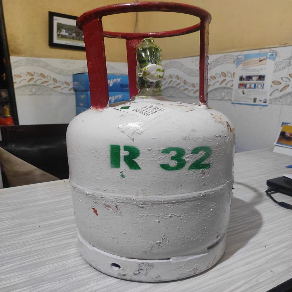R32 8KG Fluoro Refrigerant Gas