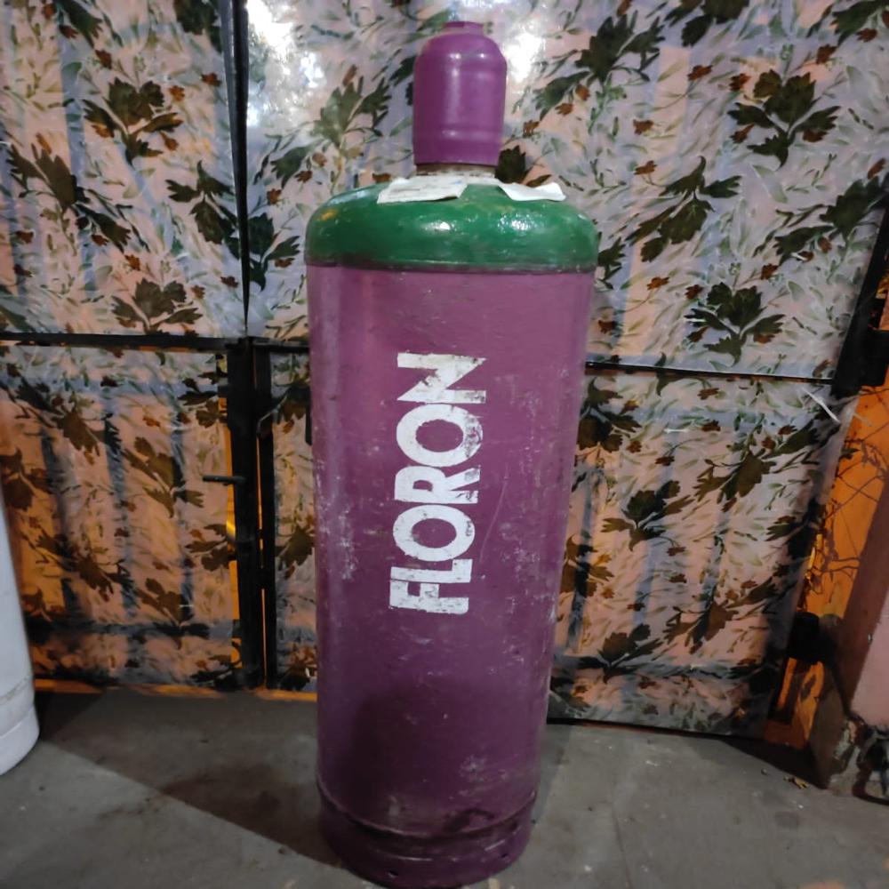 R22 10 Kg Floron Refrigerant Gas