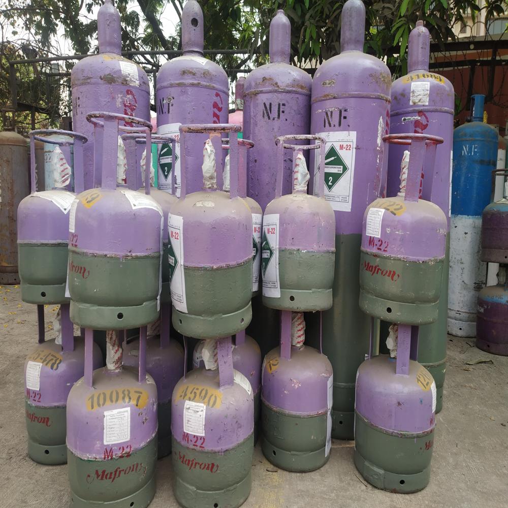 R22 10 Kg Floron Refrigerant Gas