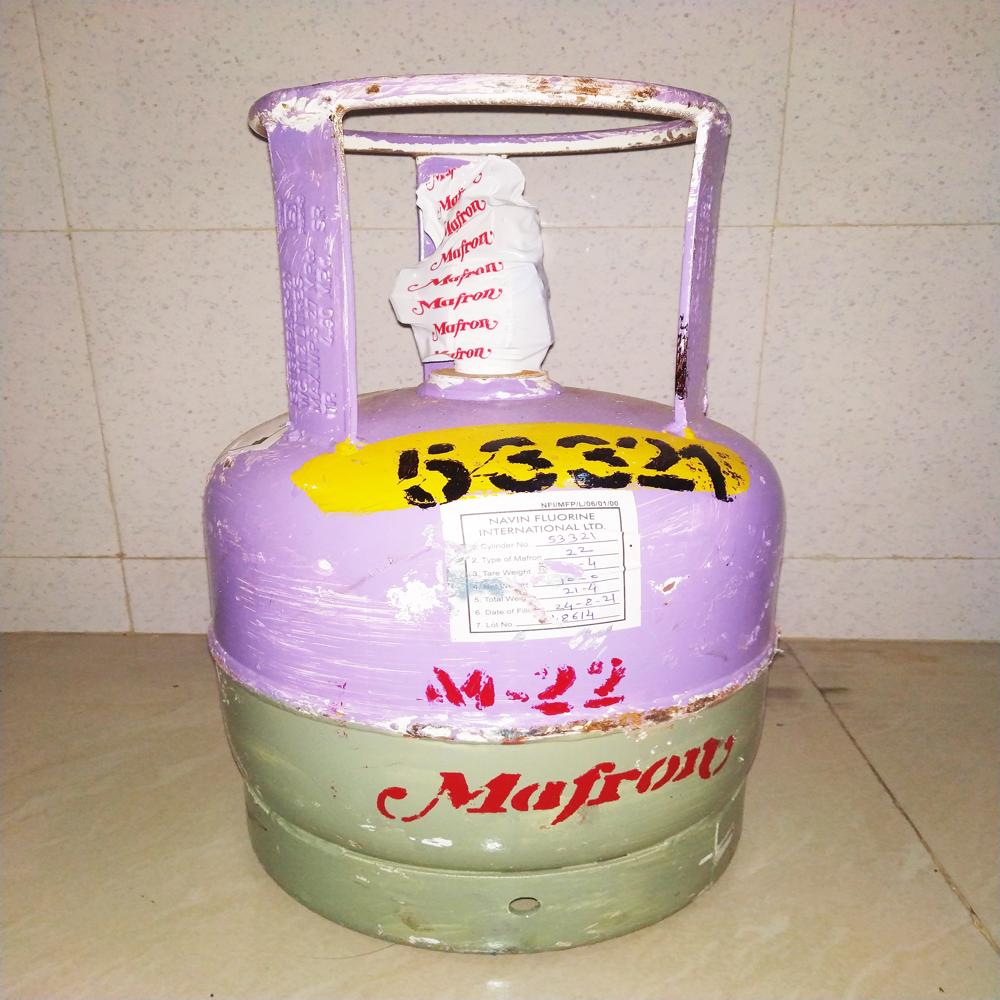 R22 10 Kg Floron Refrigerant Gas