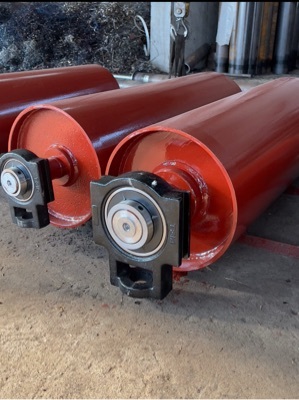 Conveyour Drum Pulley