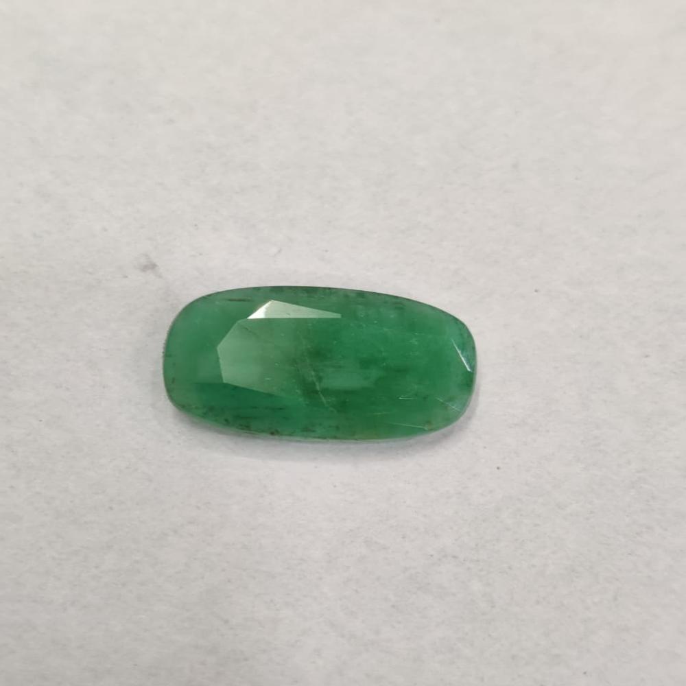 Natural Emerald 4.15 Carats