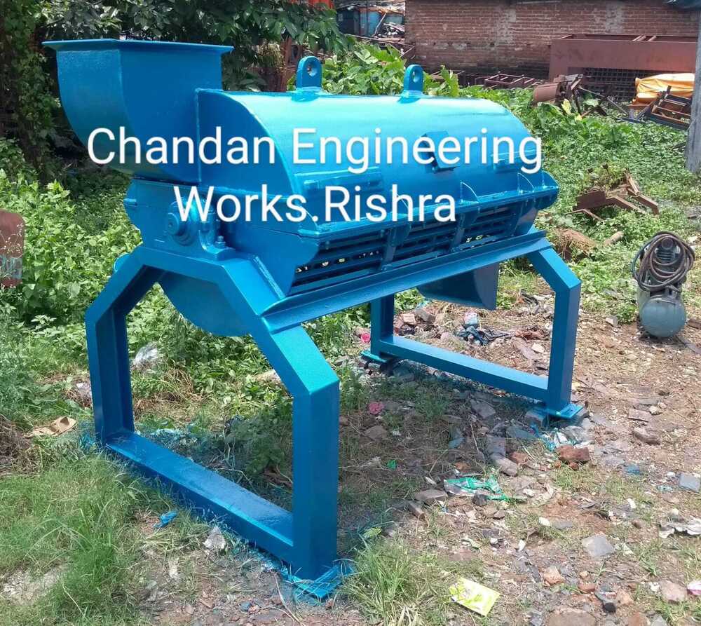 Industrial De-Fibering Machine