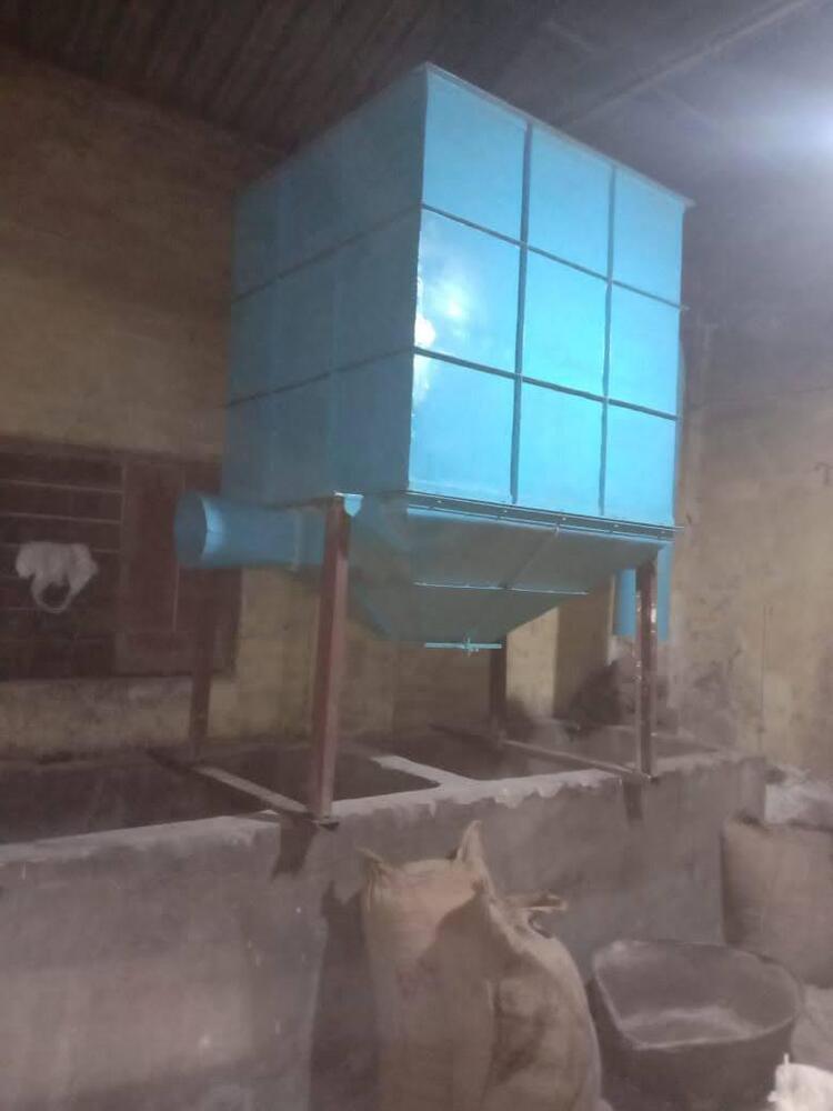 Industrial Dust Collection System