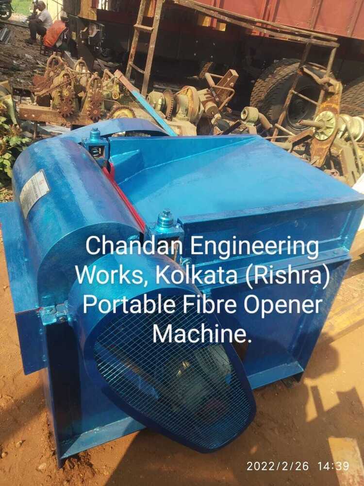 Industrial Fibre Opener Machine
