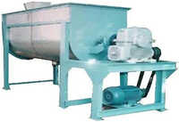 Industrial Ribbon Blender Mixer Machine
