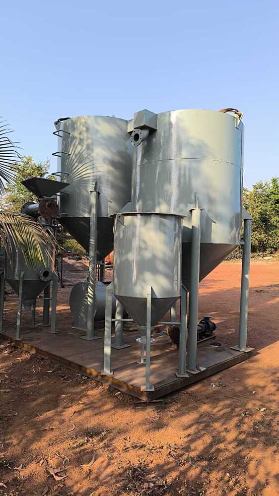 Industrial Storage Tank