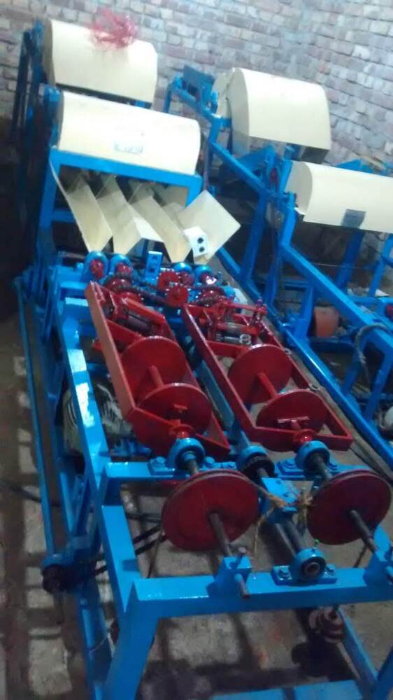 Coir Yarn Spinning Machine