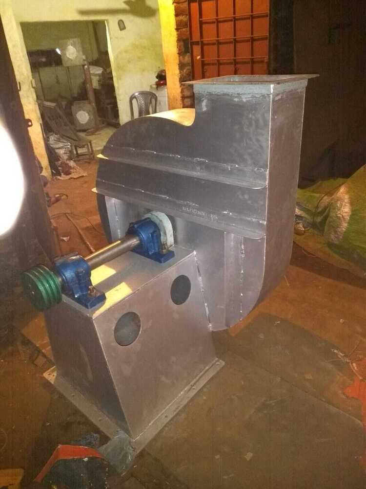 Industrial Steel Blower