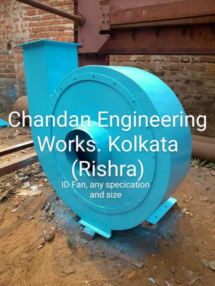 Industrial Mild Steel Blower