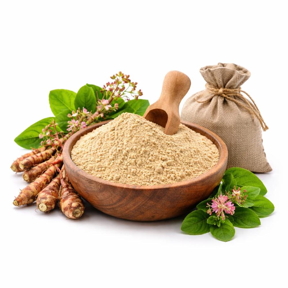 Punarnava Root Powder - Age Group: For Adults