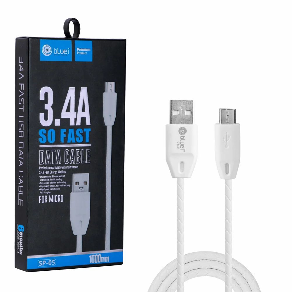 SP-05 Micro USB 25W Fast Charging Data Cable