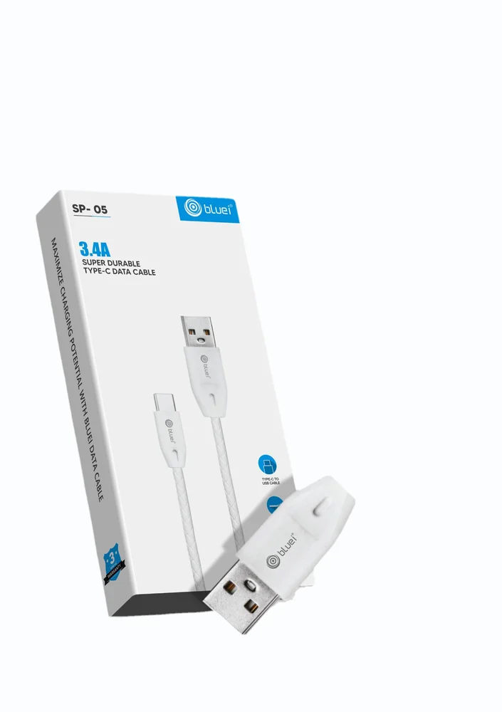 SP-05 Type C 45W Fast Charging Data Cable