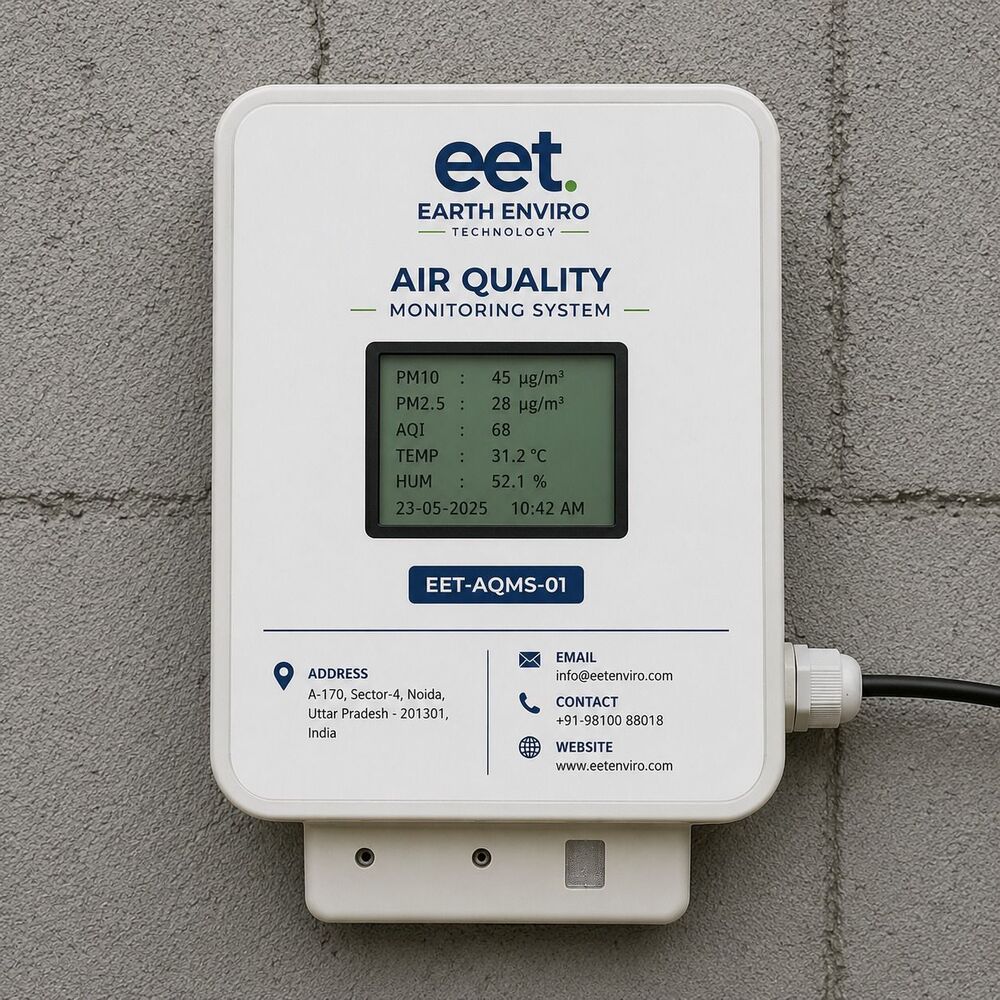 Ambient Air Quality Monitor System