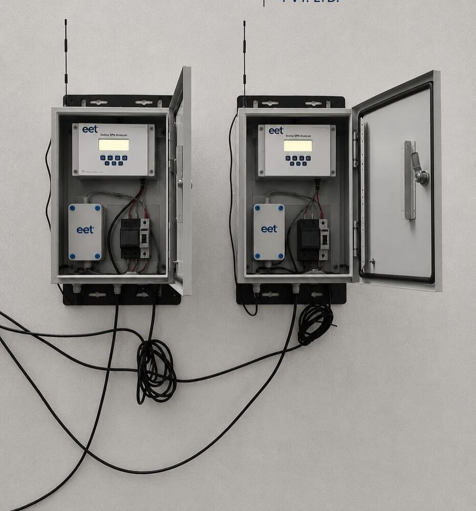 Continuous Ambient Air Quality Monitoring