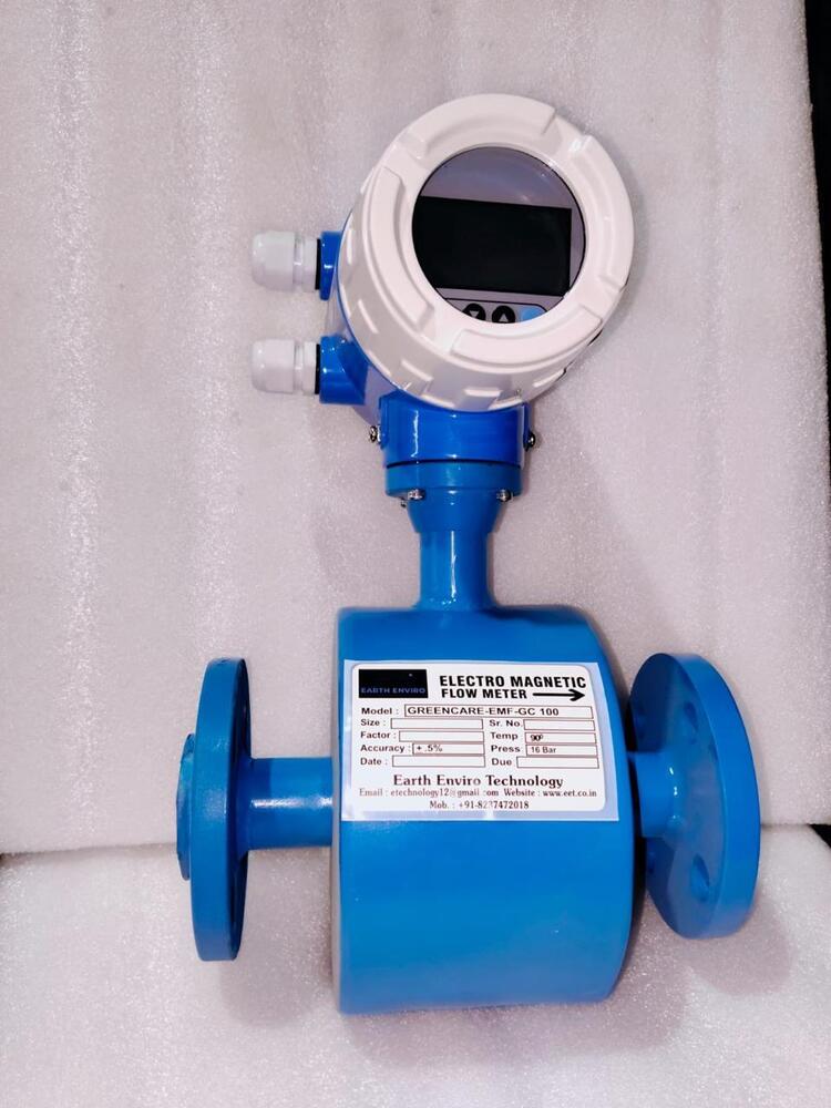 Electromagnetic Flow Meter