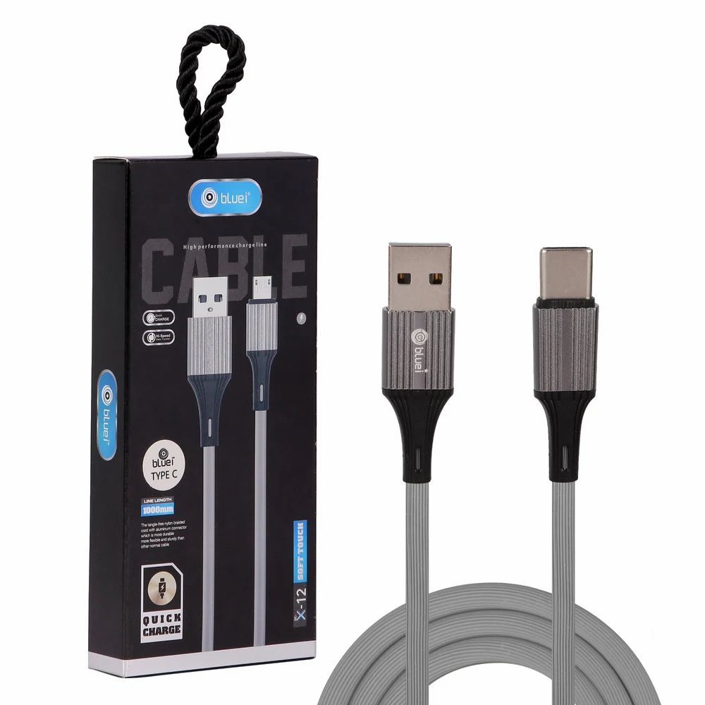 DC-X12 Type C Metal Data Cable