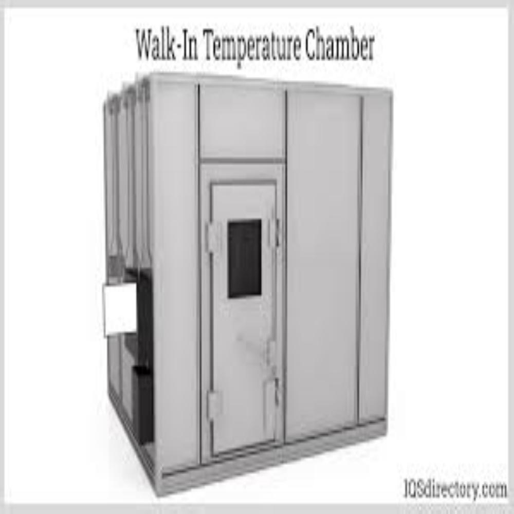 Precisely Engineered Walk In Chamber