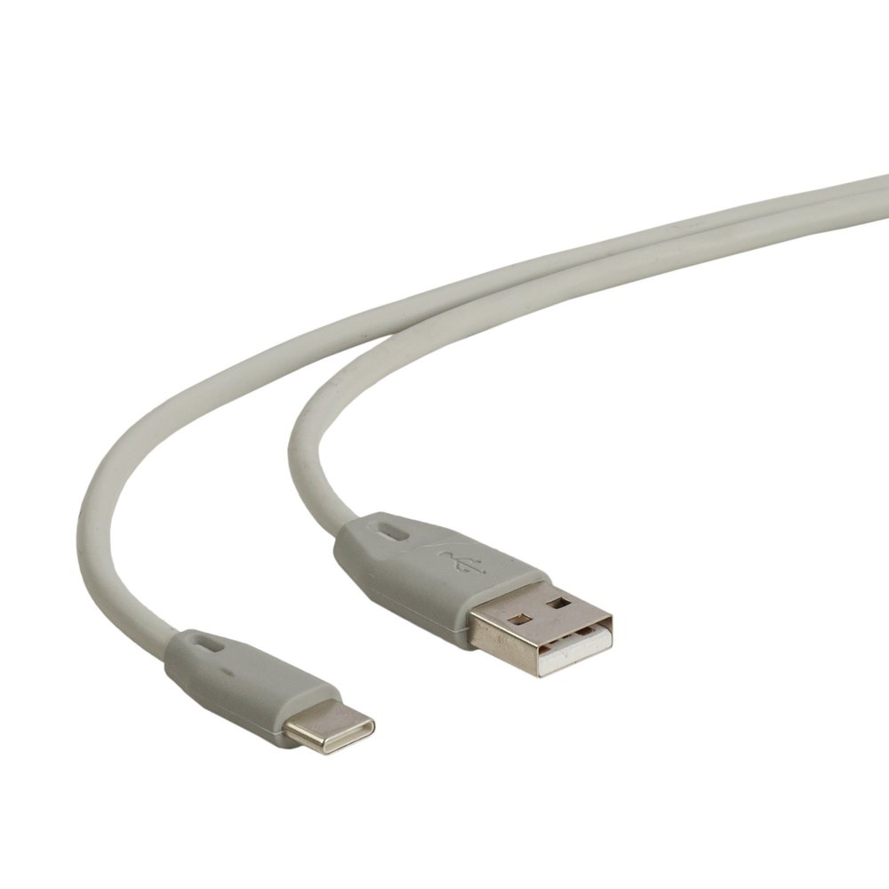 (Dt-vc-01) Type C Data Cable - Color: White
